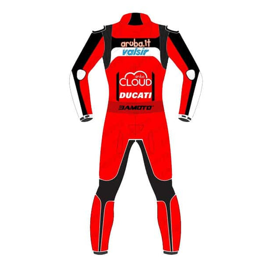 MotoGP Biker Race Leathers
