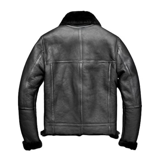 Bomber RAF Aviator Jacket