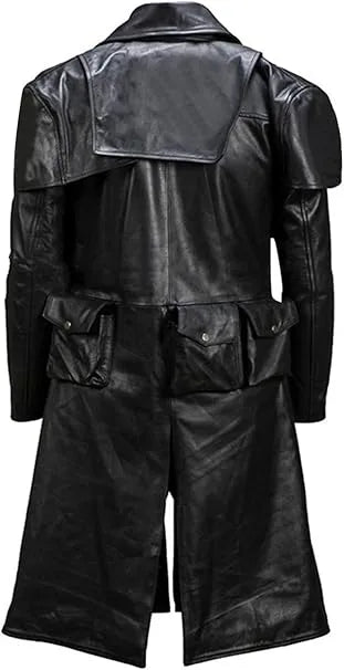 New Vegas Duster Coat Men