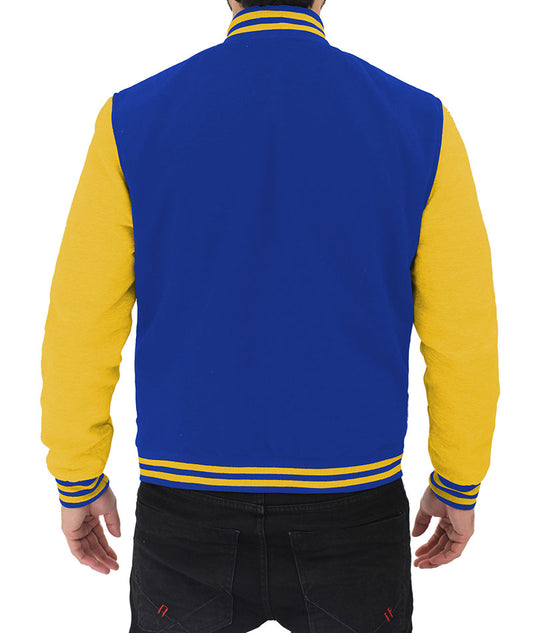 Men Varsity Jacket