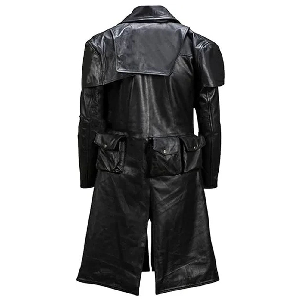 black duster men