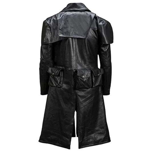 black duster men