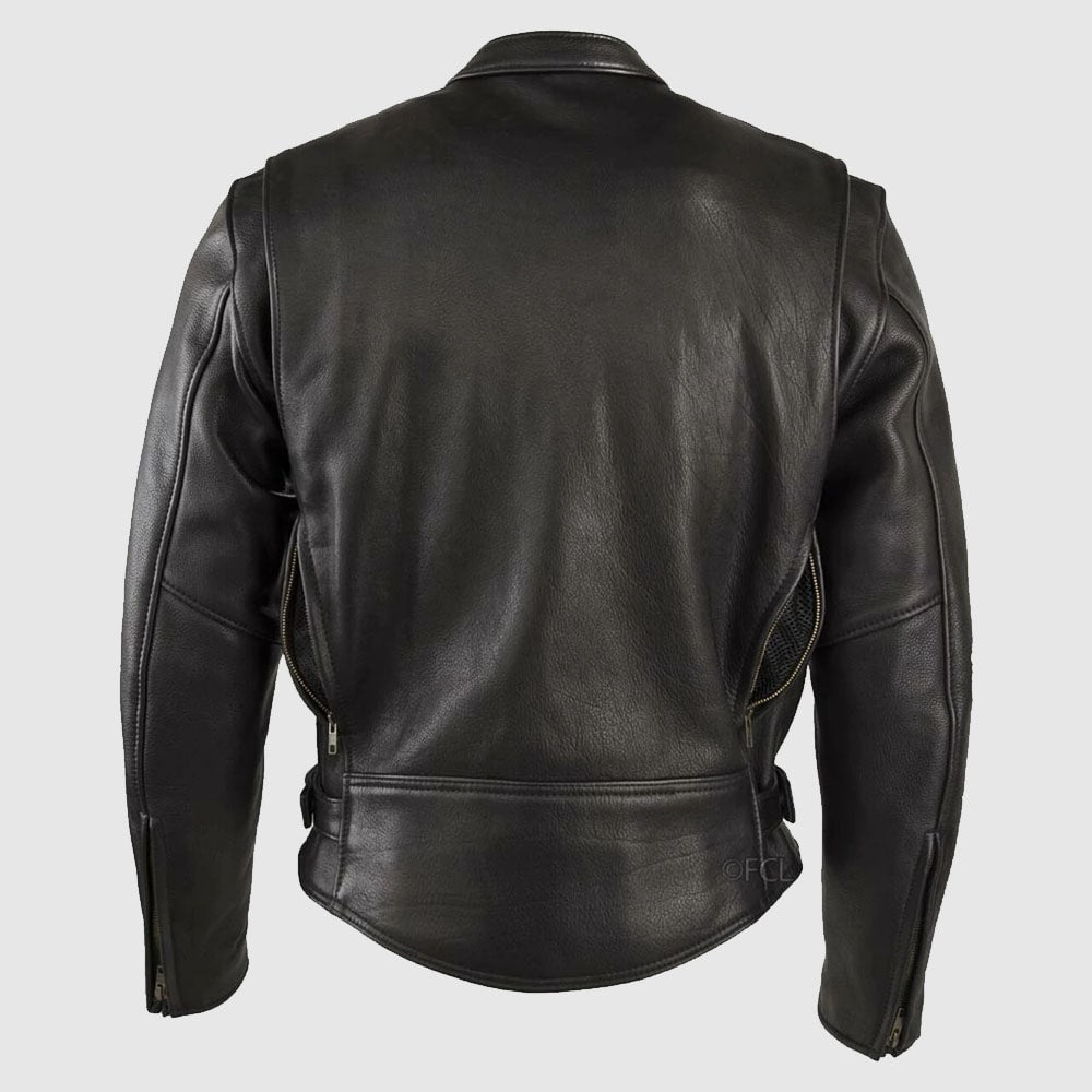 Grayson Motorcycle Jacket