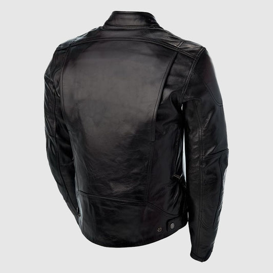 REAX Folsom Leather Jacket