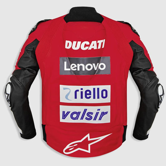 Replica MotoGp Leather jacket