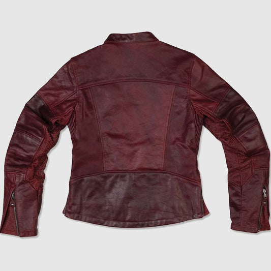 Women's Leather Jacket
