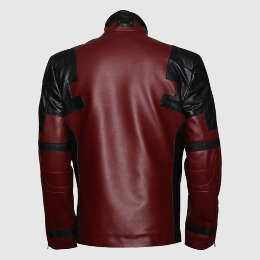 Ryan Reynolds Deadpool Jacket