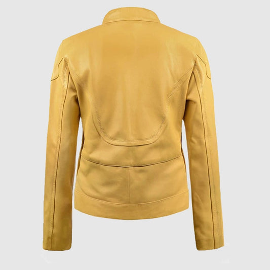 Teenage Mutant Ninja Turtles Megan Fox Jacket
