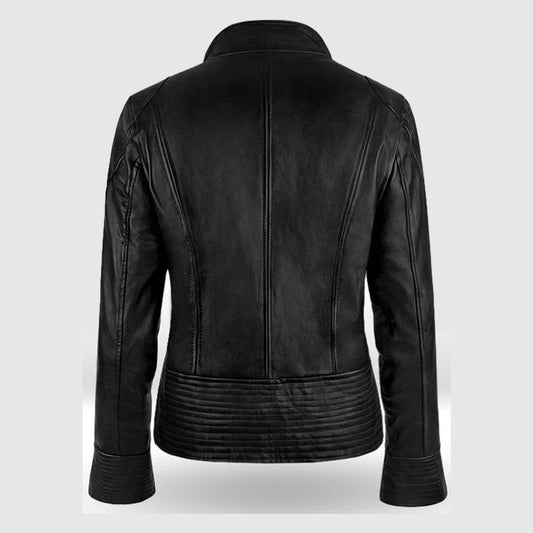 Transformers 2 Megan Fox Leather Jacket