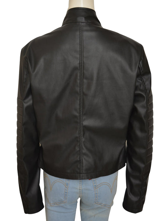 Women Black Jacket