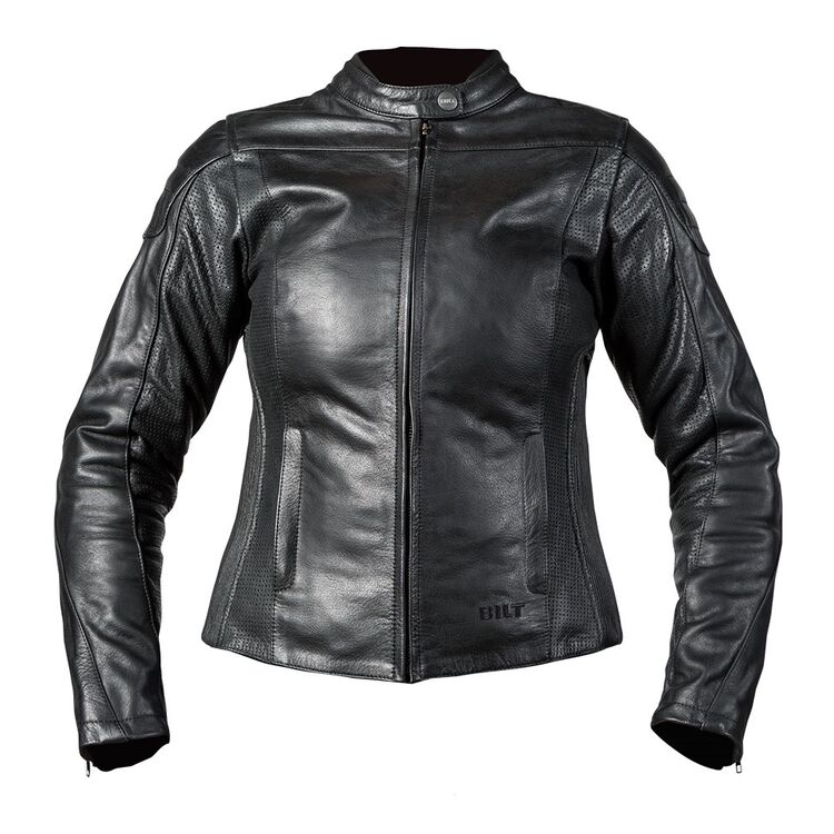 BILT Arcadia Women's Biker Leather Jacket