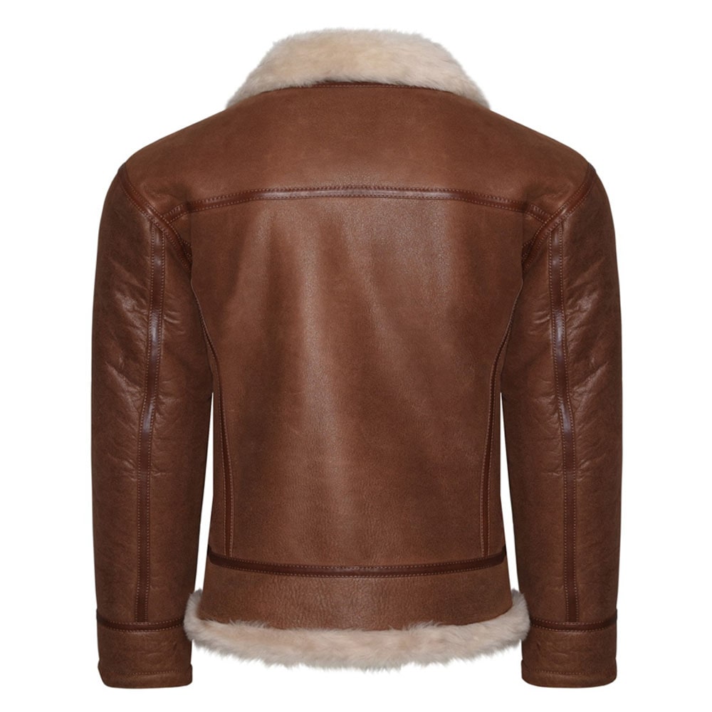 Men’s Dustin Sheepskin Jacket