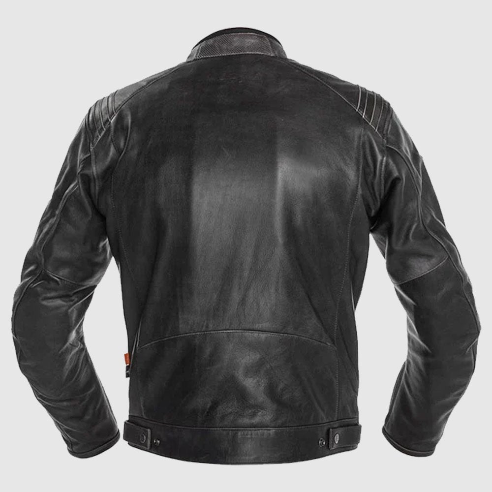 Richa Retro Racing 3 Leather Jacket
