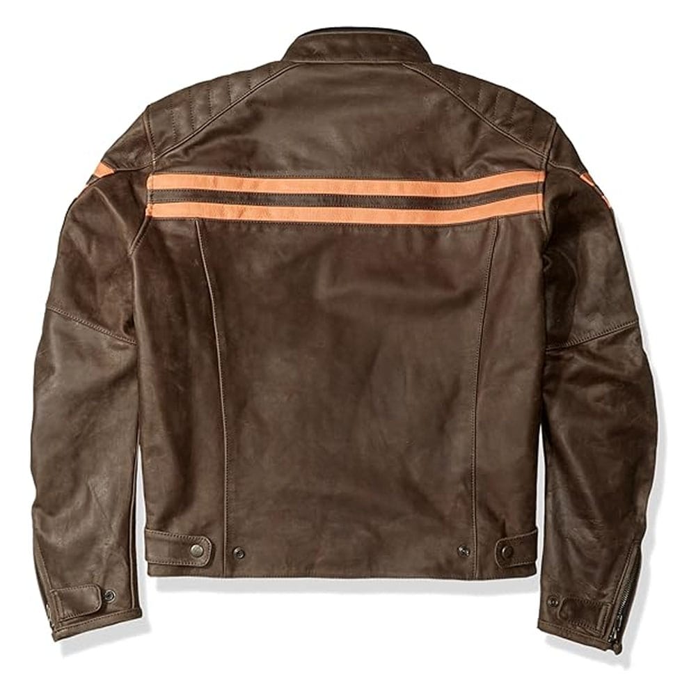Joe Rocket Classic 92' Men's Leather Jacket