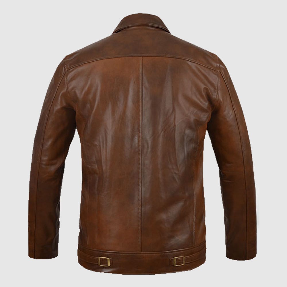Expendable 2 Jason Statham Leather Jacket