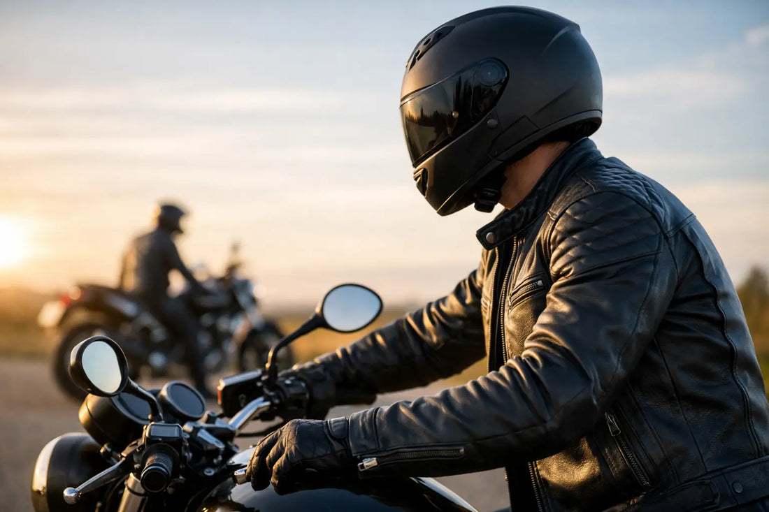 Biker Motorcycle Jackets That Always Work