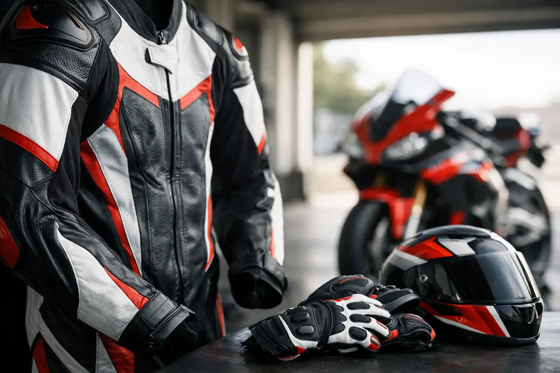 MotoGP Leather Suit Guide for Smart Buyers
