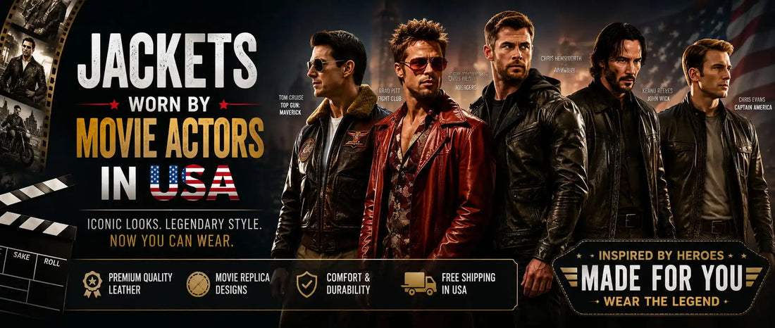 Superhero Jacket Trends 2026