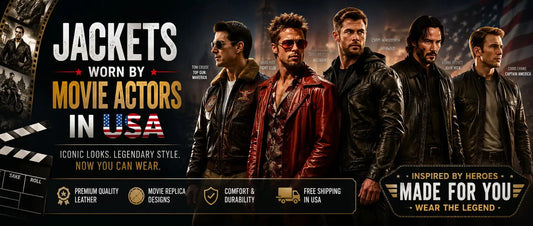 Superhero Jacket Trends 2026