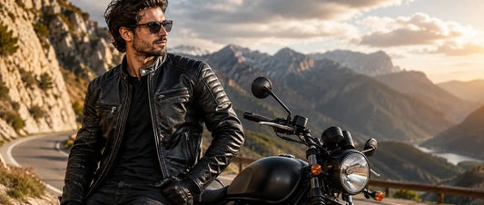 Best Biker Leather Jackets for Men in 2026