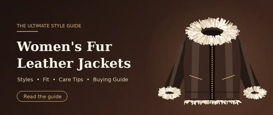 Women's Fur Leather Jackets: The Ultimate Style and Buying Guide