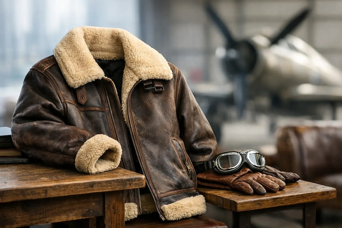 B3 Bomber Jacket Guide for Smart Buyers