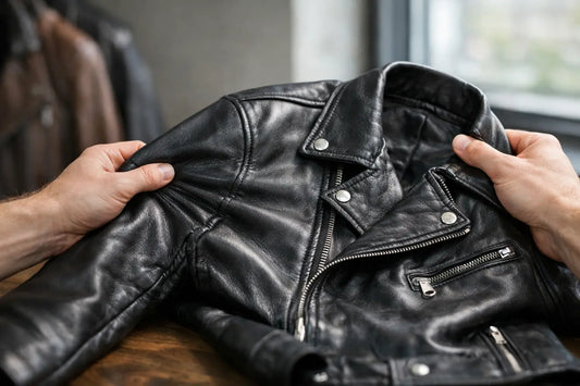 Do Leather Jackets Stretch Over Time?