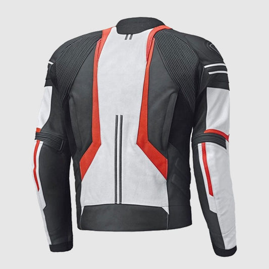 Motorcycle Racing Leather Jacket