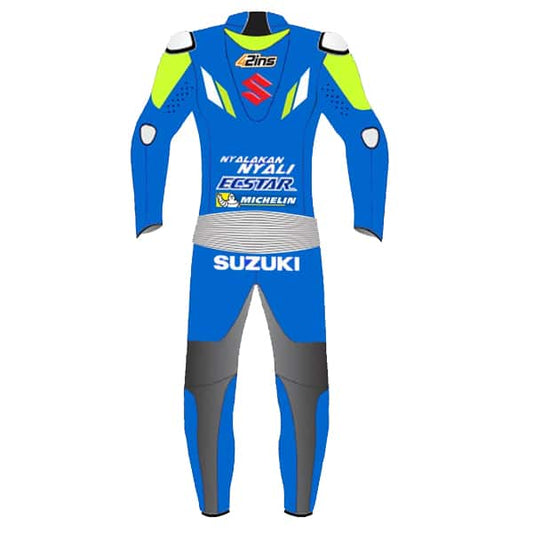 Alex Rins Suzuki motorbike motorcycle 2019 Suit