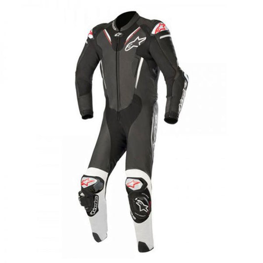 Alpinestars Atem Black motorbike Leather Suit