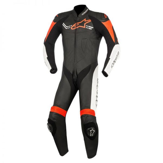 Alpinestars Challenger motorbike Leather Suit