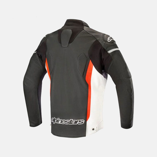 Alpinestars Leather Motorbike Jacket