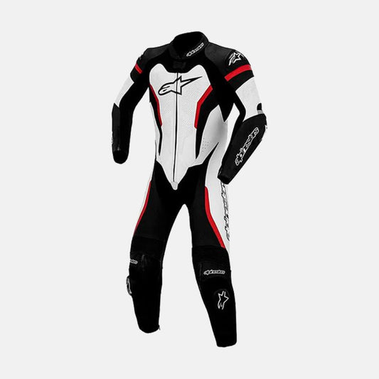 Alpinestars Mens Motogp Motorbike Leather Suit