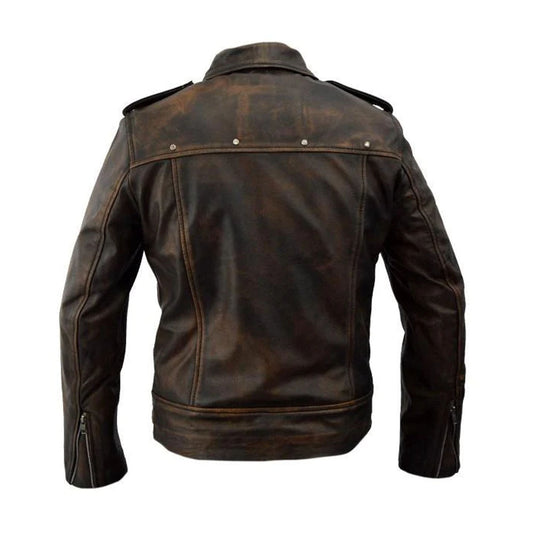 Aaron Paul A Long Way Down Jacket