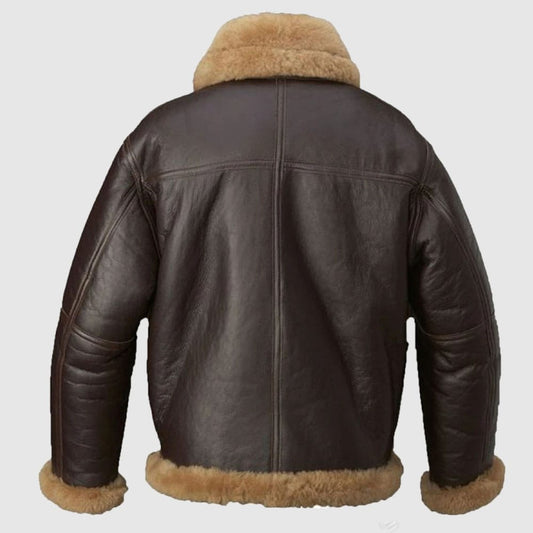 Aquaman Arthur Curry Jacket Leather jacket