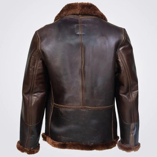 B-3 Shearling Jacket