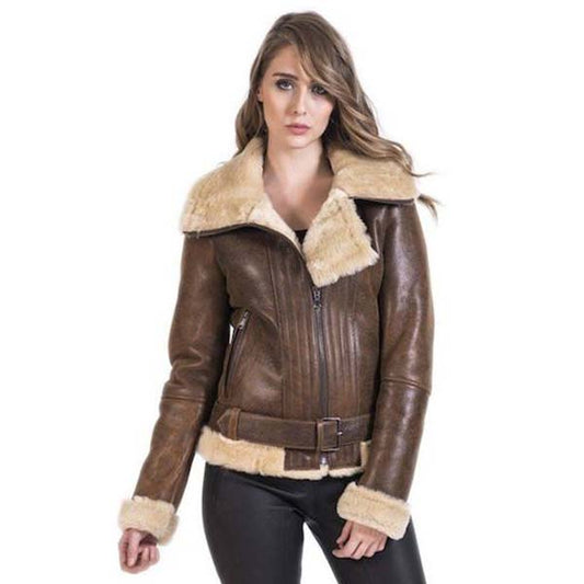 B3 Bomber Jacket Women