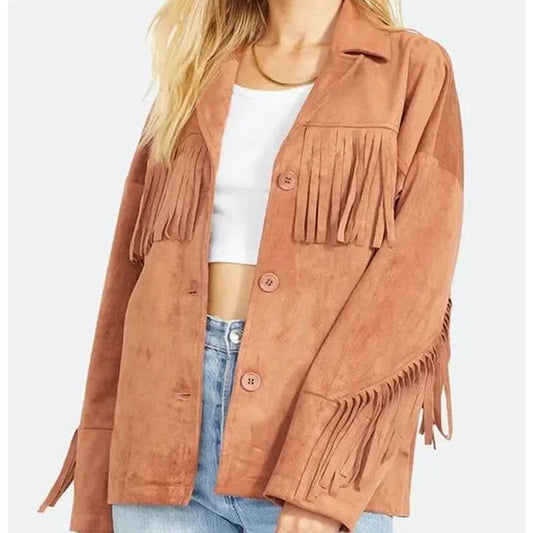 Dakota Westworld Jacket
