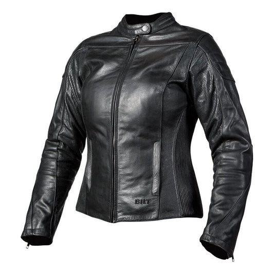 BILT Arcadia Women's Biker Leather Jacket