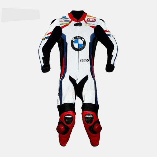 Motorbike Leather Racing Suit