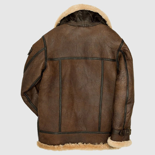 Cockpit USA Super Fortress Shearling jacket