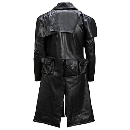black duster men