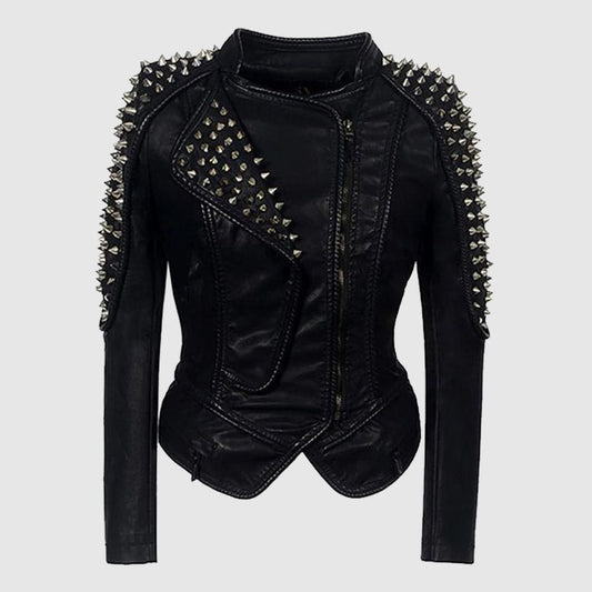 Rivet Motorcycle Jacket
