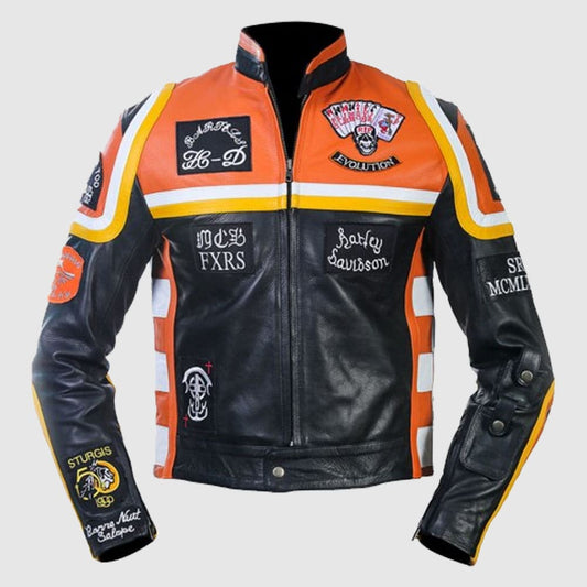 Harley Davidson Leather Jacket