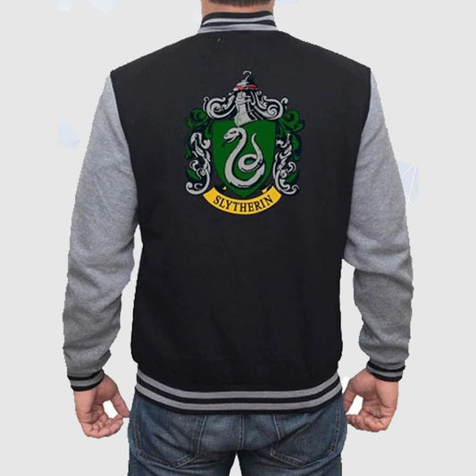 men Varsity Jacket