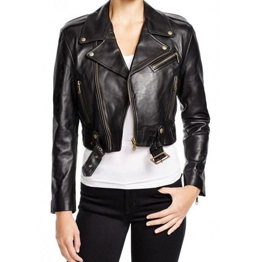 Irish Wrestler Rebecca Quin Jacket