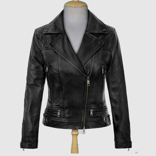 Sparrow Leather Jacket