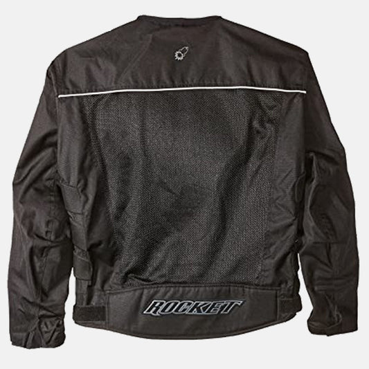 Joe Rocket Velocity Men’s Mesh Riding Jacket