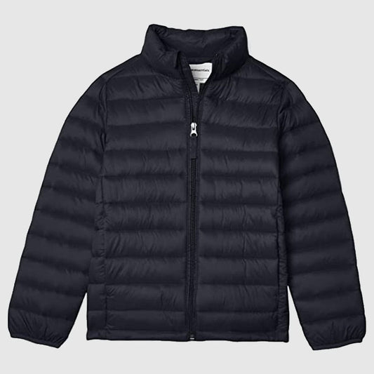 Light-Weight Water-Resistant Packable Puffer Jacket