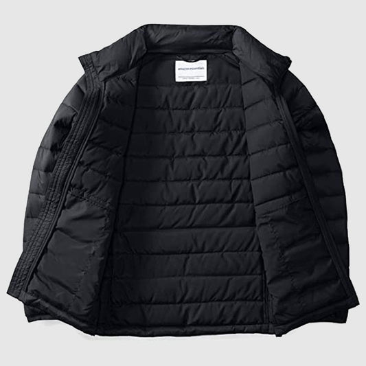 Light-Weight Water-Resistant Packable Puffer Jacket